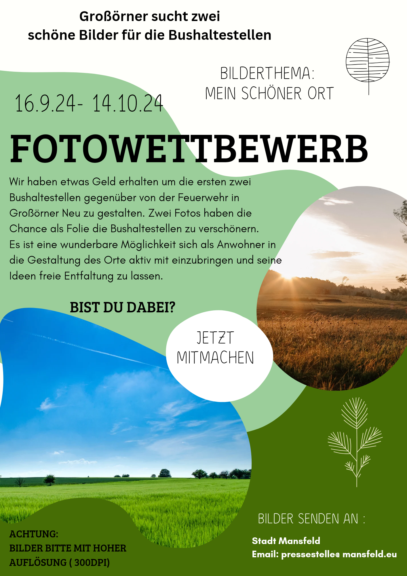 Fotowettbewerb